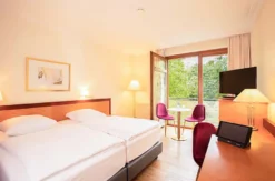 Wellnessurlaub mit Therme Bad Nauheim für 2 (2 Nächte)