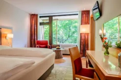 Wellnessurlaub mit Therme Bad Nauheim für 2 (2 Nächte)