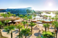 Wellnessurlaub mit Therme Sinsheim für 2 (1 Nacht)
