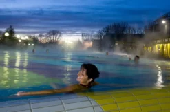 Wellnessurlaub mit Therme TherMarium für 2 (1 Nacht)