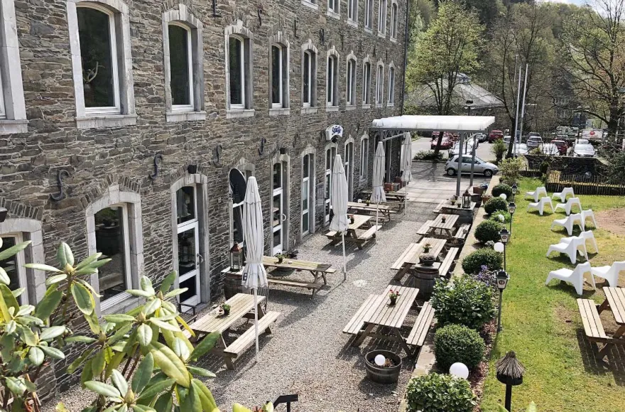 Wellnessurlaub Monschau für 2 (1 Nacht)