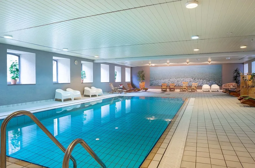 Wellnessurlaub Monschau für 2 (1 Nacht)