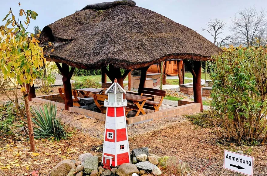 Wellnessurlaub nahe Spreewald für 2 (2 Nächte)