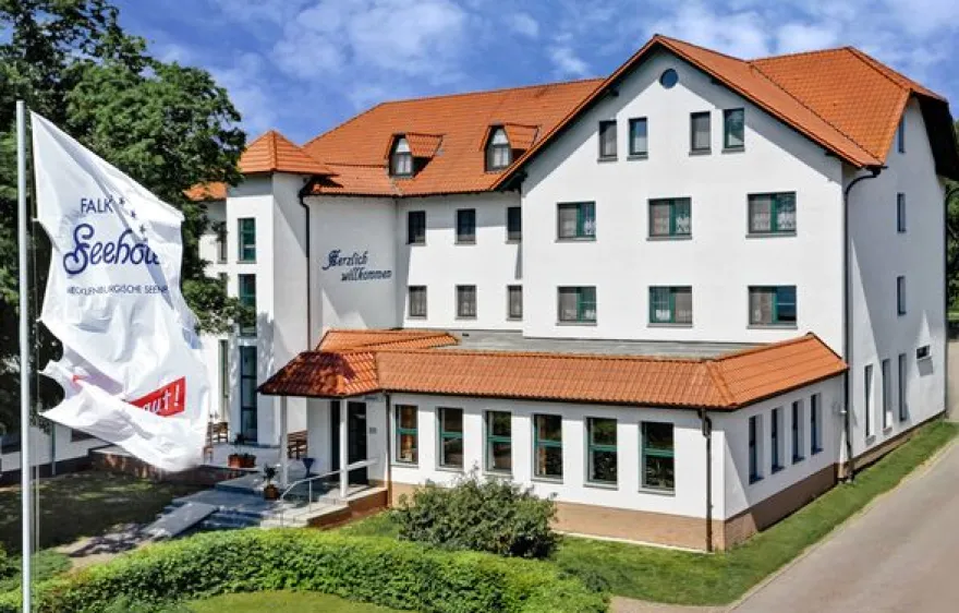 Wellnessurlaub Plau am See für 2 (1 Nacht)