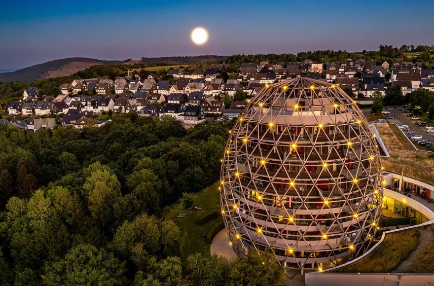 Wellnessurlaub Sauerland für 2 (1 Nacht)