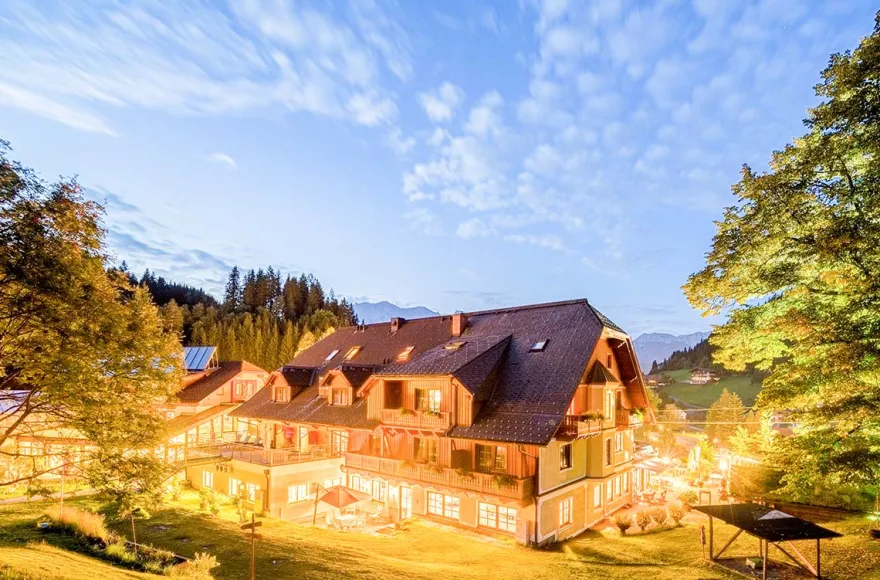 Wellnessurlaub Schladming für 2 (2 Nächte)