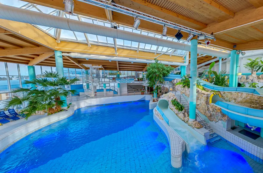 Wellnessurlaub Schöneck für 2 (1 Nacht)