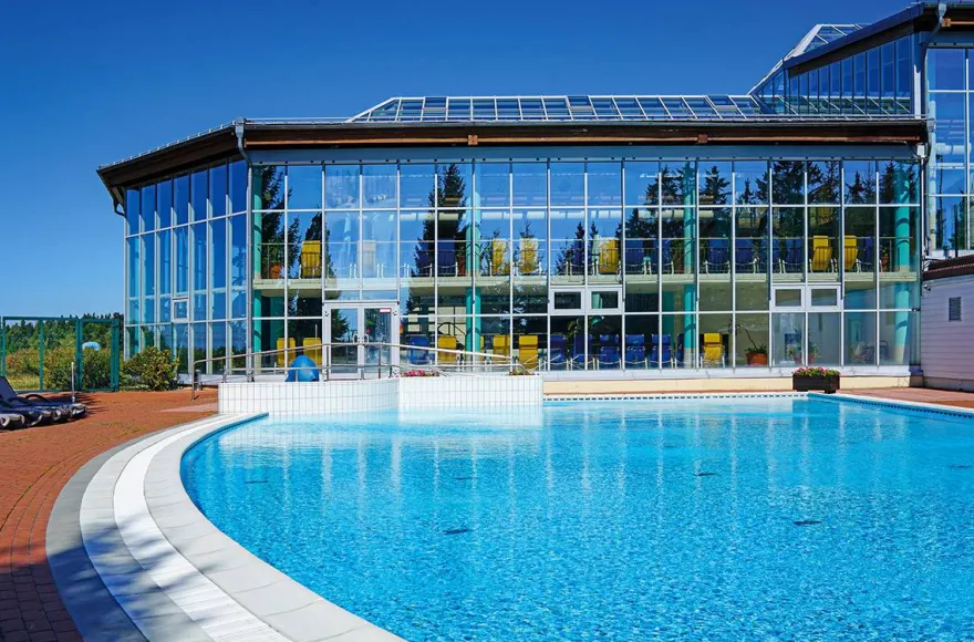 Wellnessurlaub Schöneck für 2 (1 Nacht)