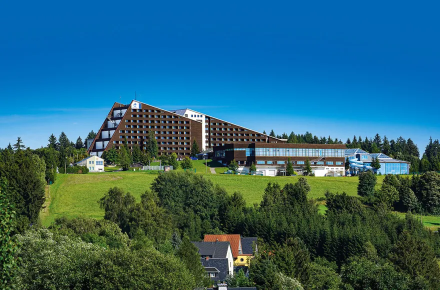 Wellnessurlaub Schöneck für 2 (1 Nacht)