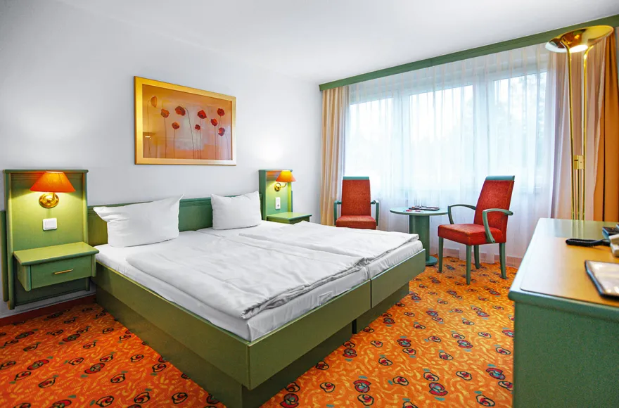 Wellnessurlaub Schöneck für 2 (1 Nacht)