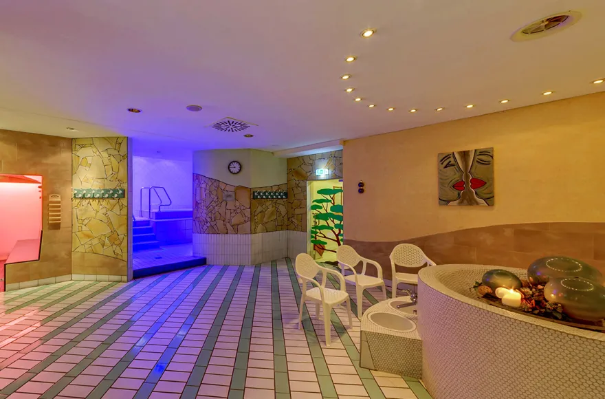 Wellnessurlaub Schöneck für 2 (1 Nacht)