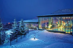 Wellnessurlaub Schöneck für 2 (1 Nacht)