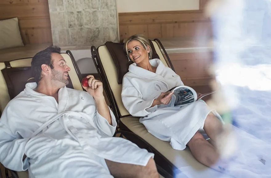 Wellnessurlaub Südtirol für 2 (2 Nächte)