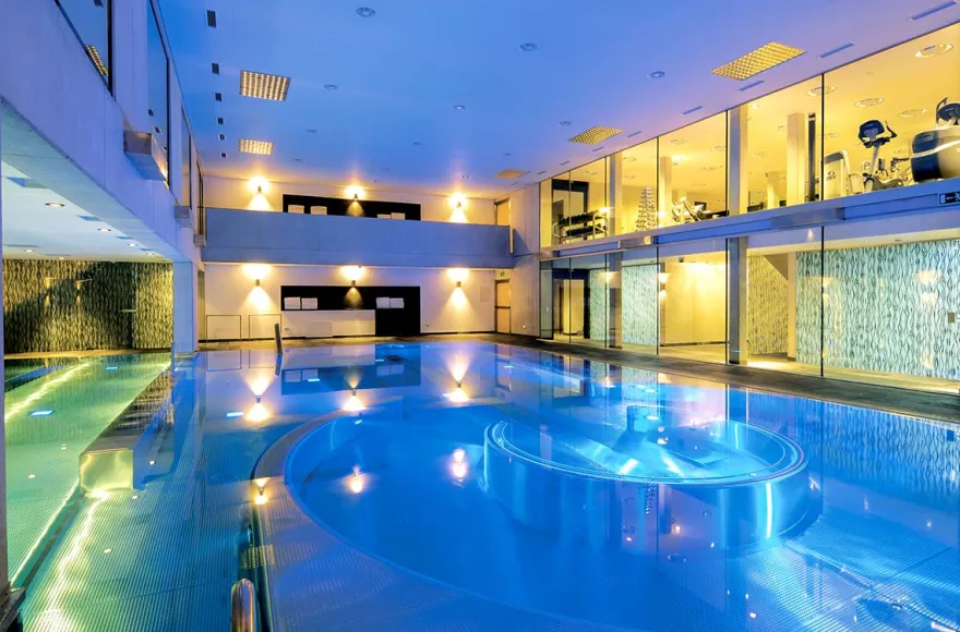 Wellnessurlaub Seefeld in Tirol für 2 (1 Nacht)