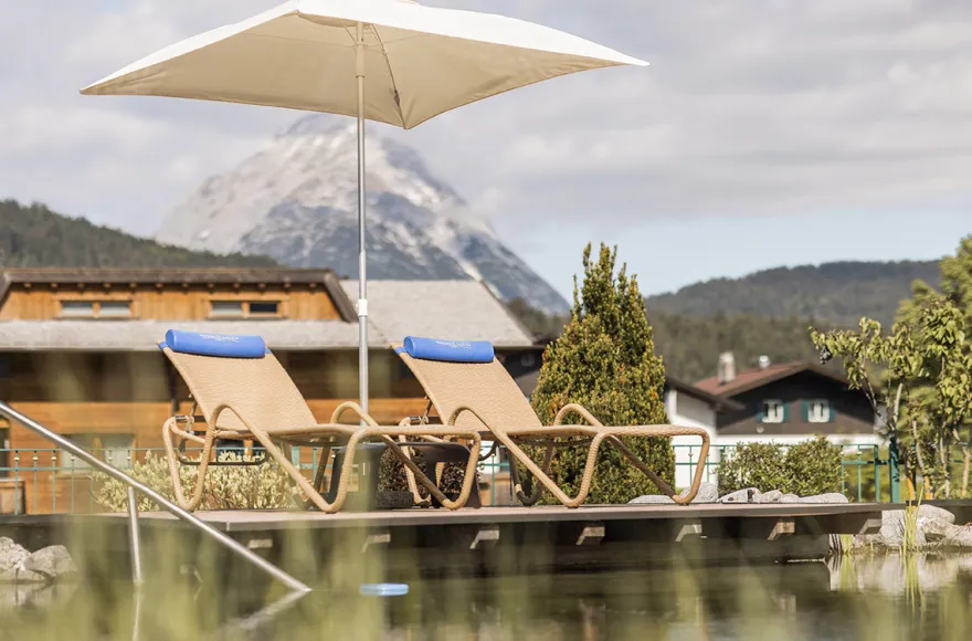 Wellnessurlaub Seefeld in Tirol für 2 (2 Nächte)