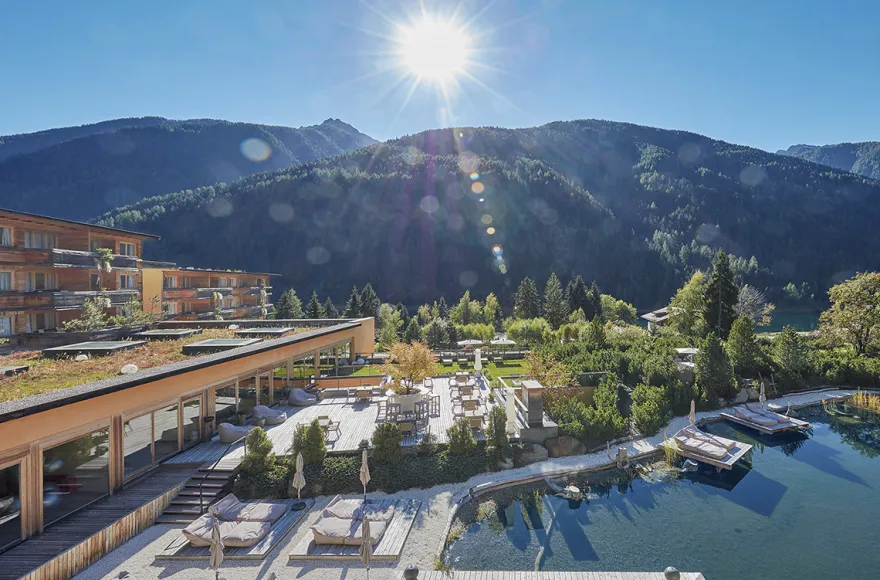 Wellnessurlaub Österreich für 2 (2 Nächte)