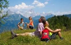 Wellnessurlaub St. Martin am Tennengebirge für 2 (1 Nacht)