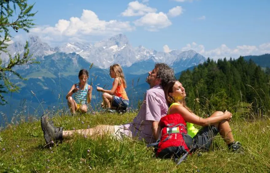 Wellnessurlaub St. Martin am Tennengebirge für 2 (1 Nacht)
