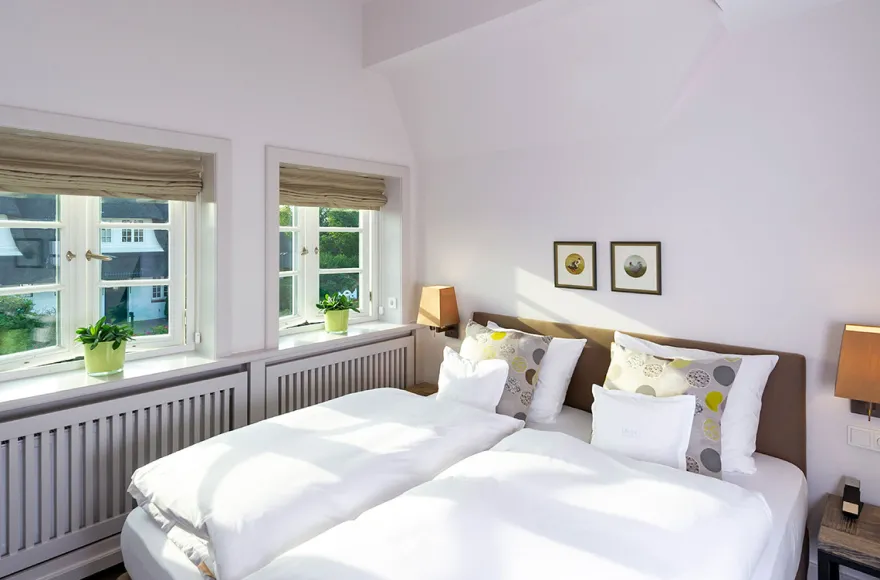 Wellnessurlaub Sylt für 2 (2 Nächte)