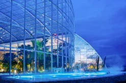 Wellnessurlaub Therme Sinsheim und Technikmuseum für 2 (3 Nächte)