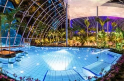 Wellnessurlaub Therme Sinsheim und Technikmuseum für 2 (3 Nächte)