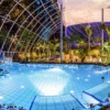 Wellnessurlaub Therme Sinsheim und Technikmuseum für 2 (4 Nächte)