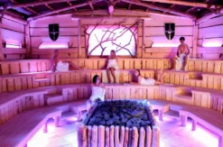 Wellnessurlaub Therme Sinsheim und Technikmuseum für 2 (4 Nächte)