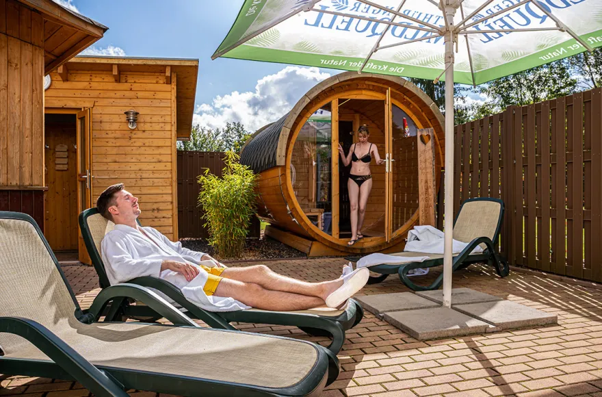 Wellnessurlaub Thüringer Wald für 2 (2 Nächte)