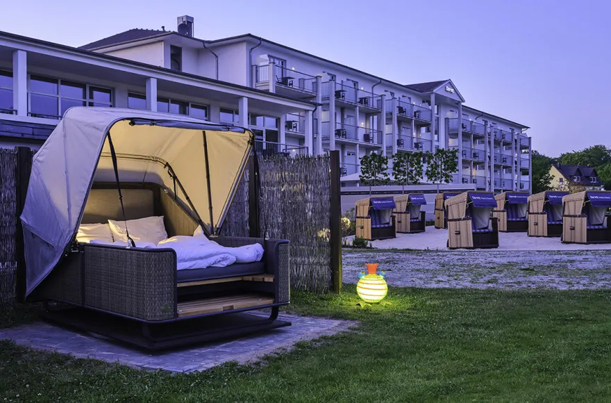 Wellnessurlaub Usedom für 2 (1 Nacht)