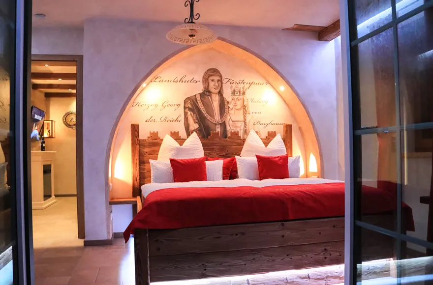 Wellnessurlaub Vilsbiburg für 2 (2 Nächte)
