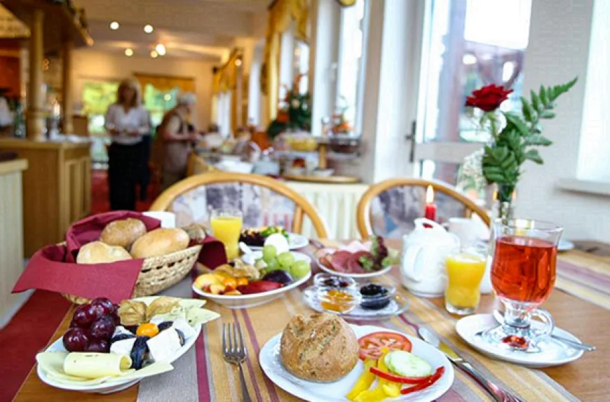 Wellnesswochenende Deluxe Bad Suderode für 2