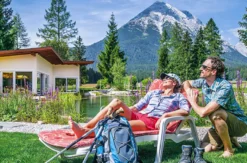 Wellness-Wochenende Deluxe in Tirol für 2
