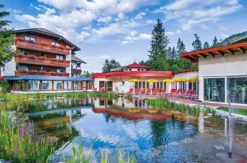 Wellness-Wochenende Deluxe in Tirol für 2