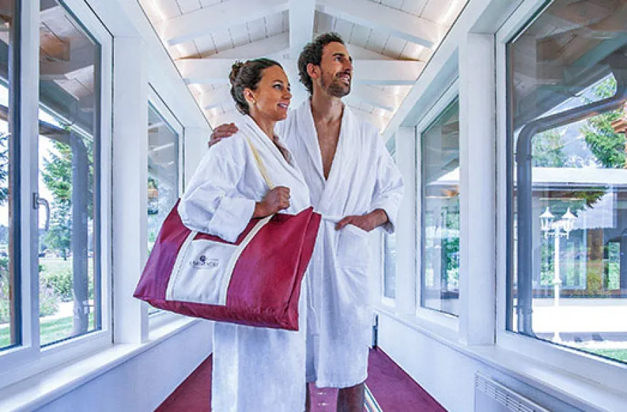 Wellness-Wochenende Deluxe in Tirol für 2