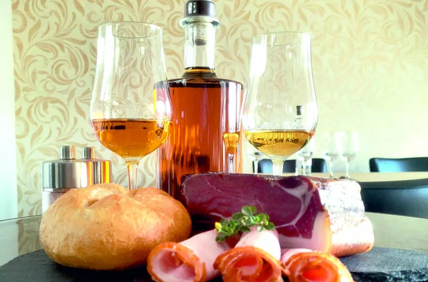 Whiskey und Speck Tasting Alberndorf in der Riedmark