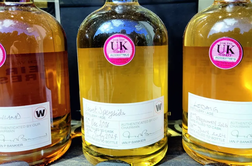 Whiskey und Speck Tasting Alberndorf in der Riedmark