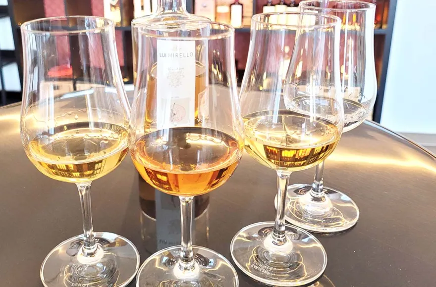 Whiskey und Speck Tasting Alberndorf in der Riedmark