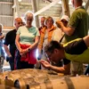 Whisky Destillerie Führung Dunsum