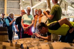 Whisky Destillerie Führung Dunsum