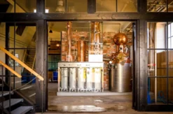 Whisky Destillerie Führung Dunsum