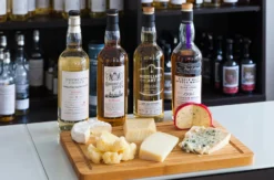 Whisky & Käse Tasting