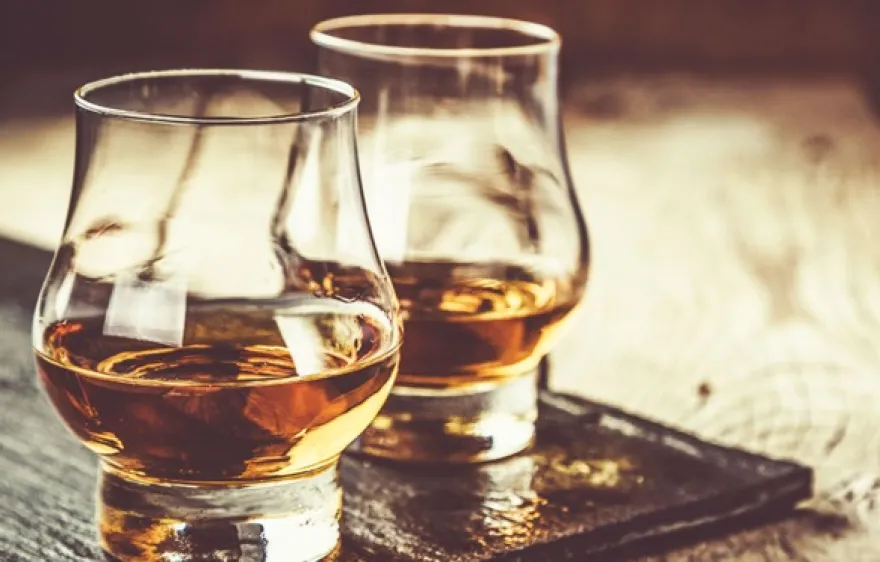 Whisky Käse Tasting Berlin