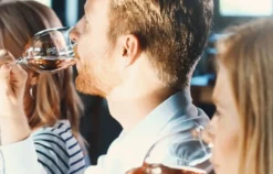 Whisky Käse Tasting Hamburg