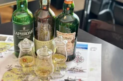 Whisky Seminar Graz (Schottischer Single Malt)
