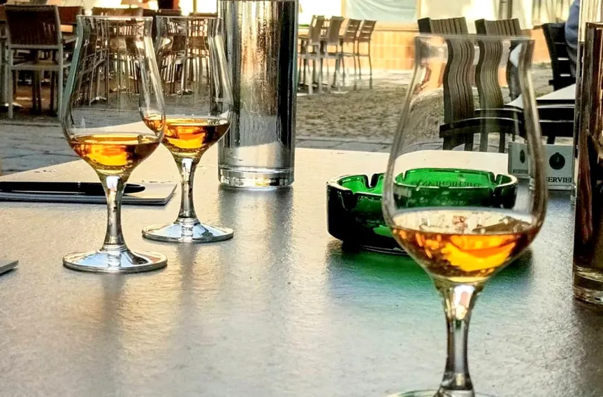 Whisky Seminar Wien für 2