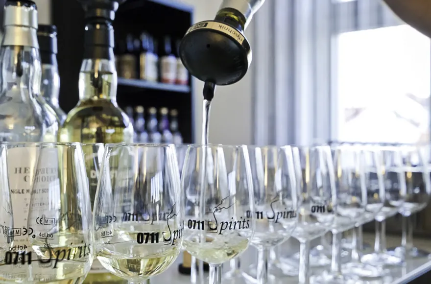 Whisky Tasting Berlin (6 Premium Sorten)