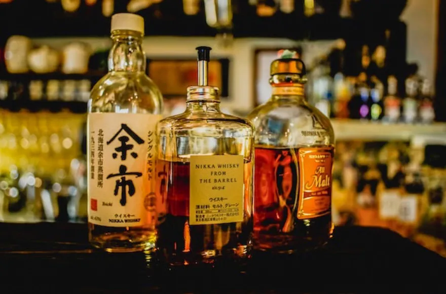 Whisky Tasting Dortmund
