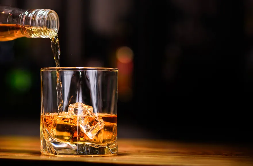 Whisky Tasting Düsseldorf (8 High End Sorten)