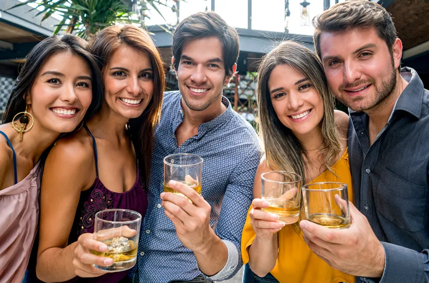 Whisky Tasting für 2