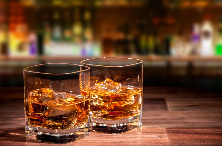Whisky-Tasting Frankfurt am Main